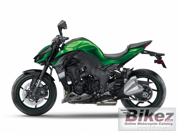 Kawasaki Z1000