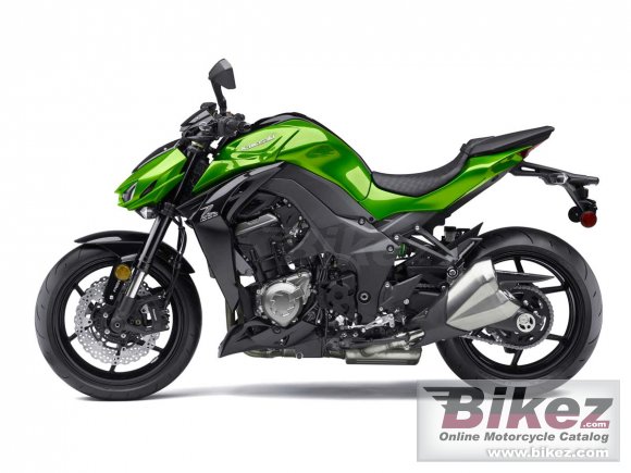 Kawasaki Z1000