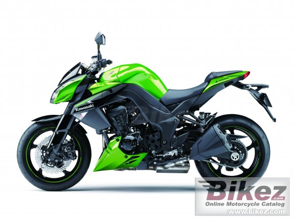 Kawasaki Z1000