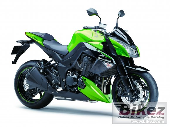 Kawasaki Z1000