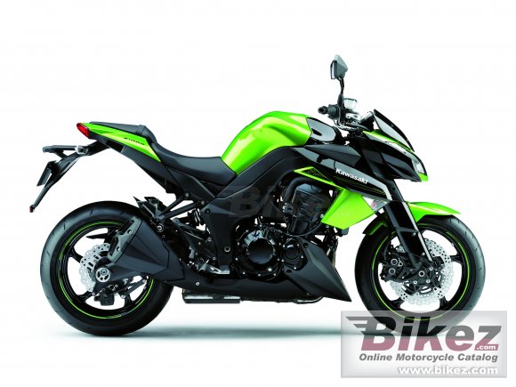 Kawasaki Z1000