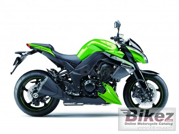 Kawasaki Z1000