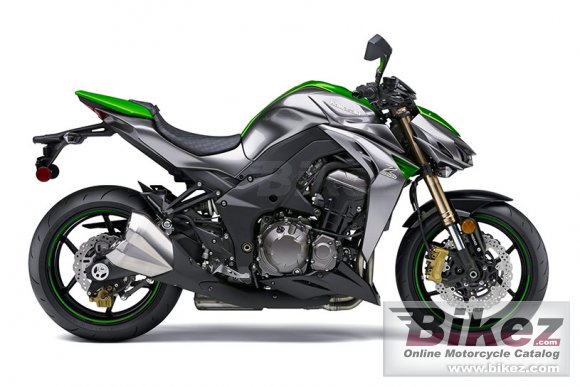 Kawasaki Z1000 ABS