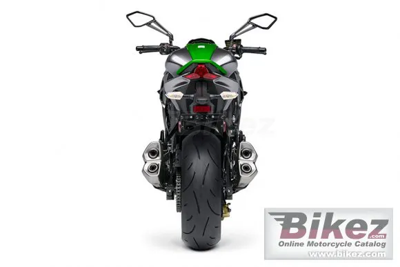 Kawasaki Z1000 ABS