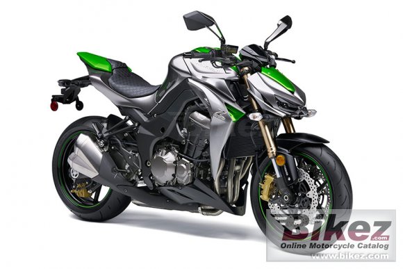 Kawasaki Z1000 ABS