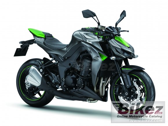 Kawasaki Z1000 ABS