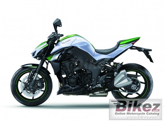 Kawasaki Z1000 ABS