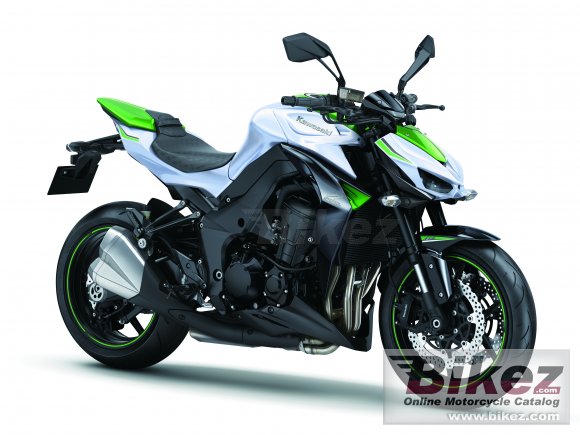 Kawasaki Z1000 ABS