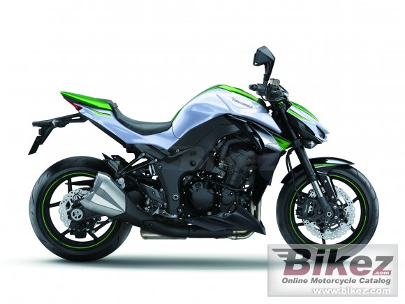 Kawasaki Z1000 ABS