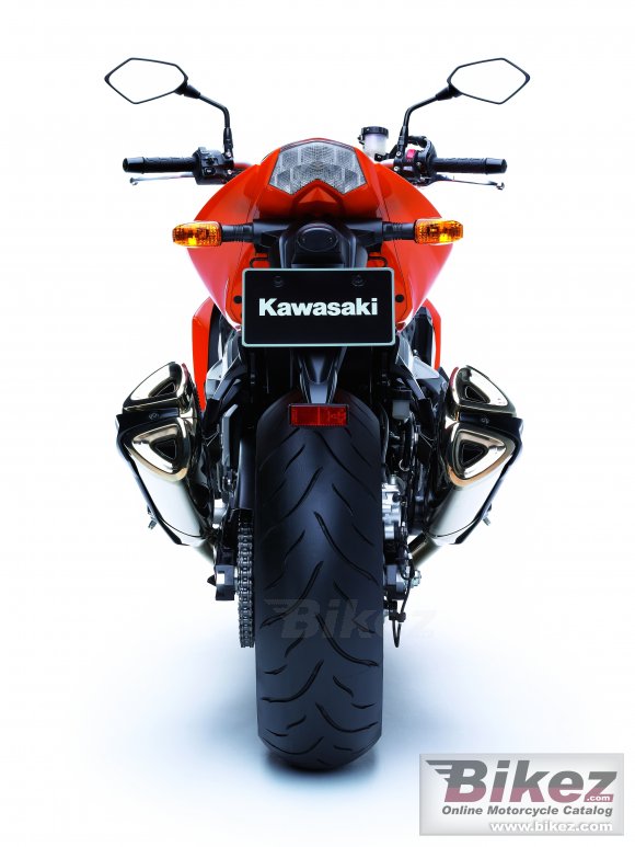 Kawasaki Z1000 ABS