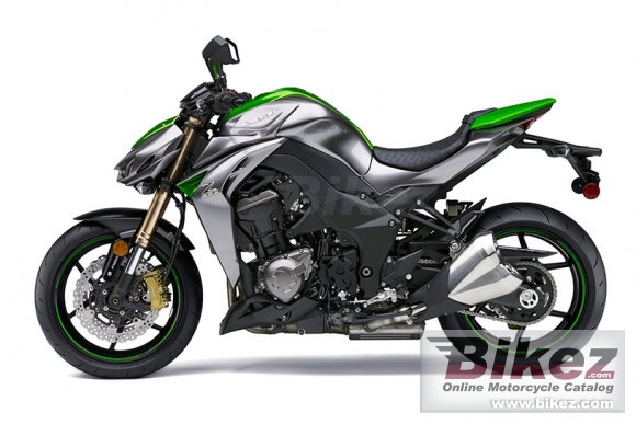 Kawasaki Z1000 ABS