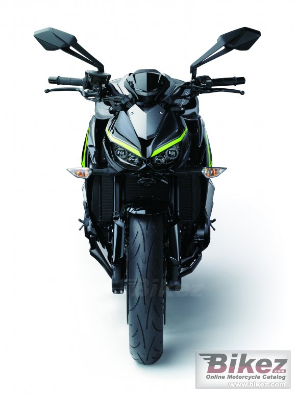 Kawasaki Z1000 R Edition