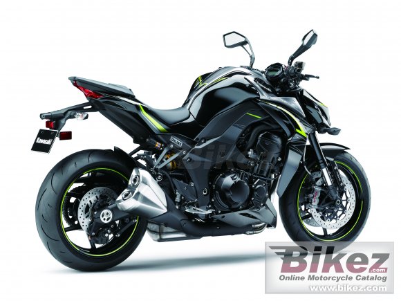 Kawasaki Z1000 R Edition