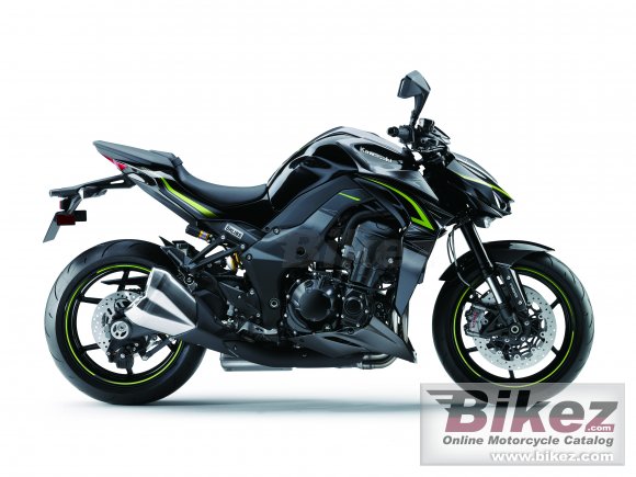 Kawasaki Z1000 R Edition