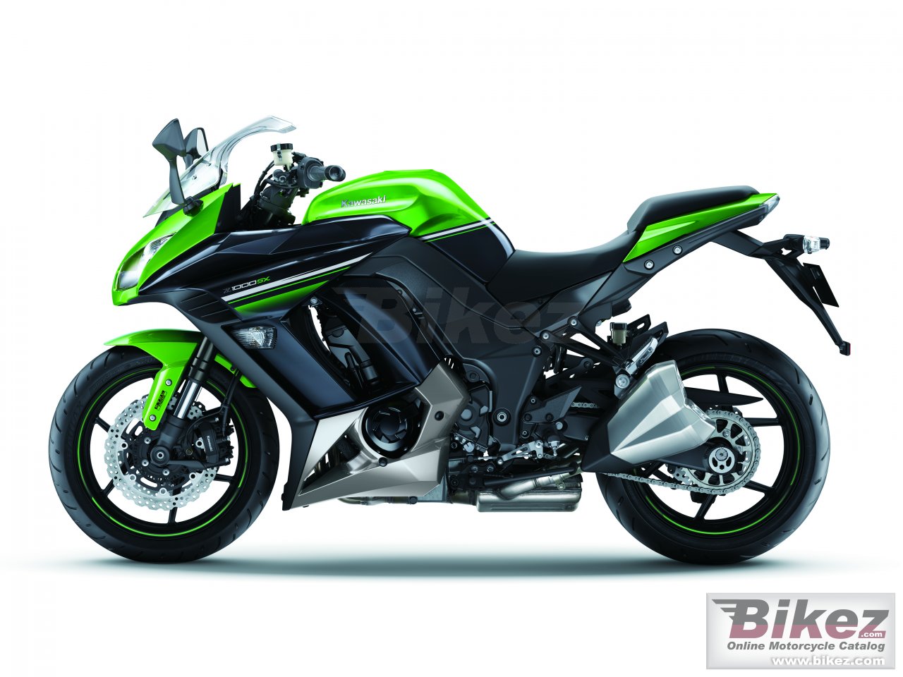 Kawasaki Z1000 SX