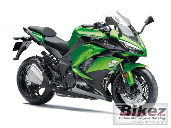 Kawasaki Z1000 SX