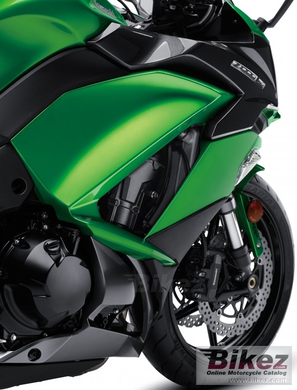 Kawasaki Z1000 SX