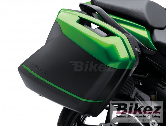 Kawasaki Z1000 SX