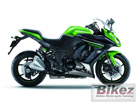 Kawasaki Z1000 SX