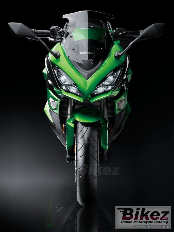 Kawasaki Z1000 SX