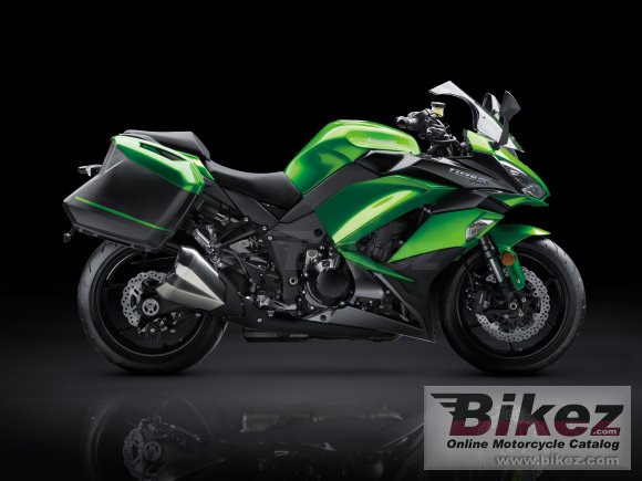 Kawasaki Z1000 SX