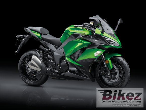 Kawasaki Z1000 SX