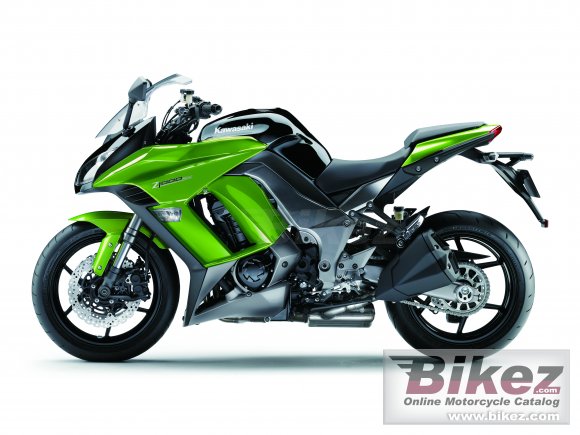 Kawasaki Z1000 SX