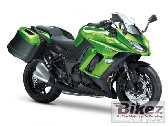 Kawasaki Z1000 SX Tourer