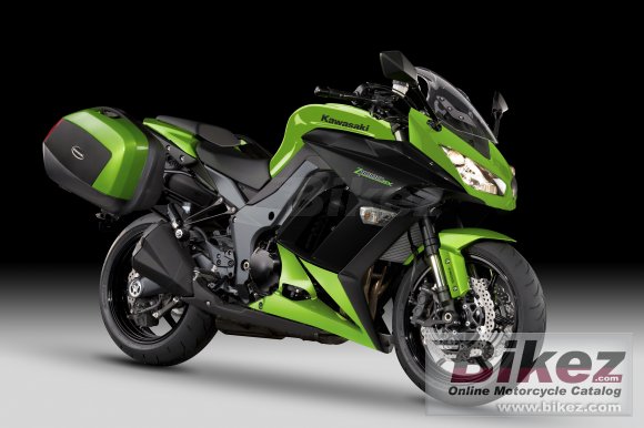 Kawasaki Z1000 SX Tourer