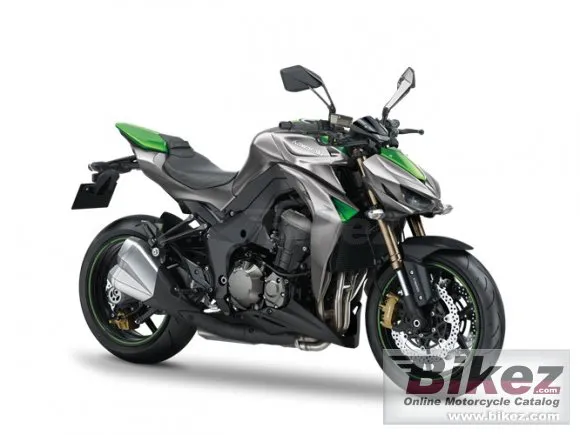 Kawasaki Z1000 Special Edition
