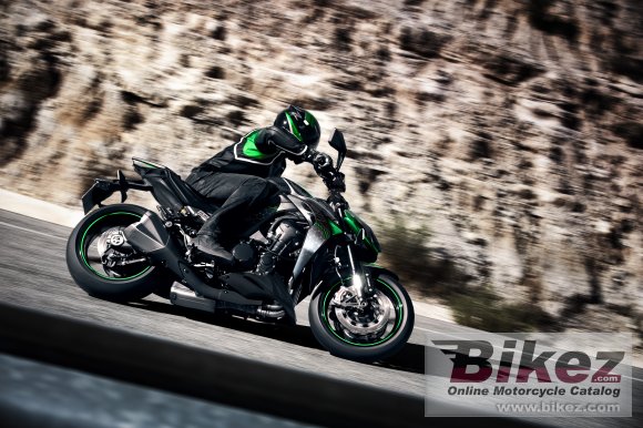 Kawasaki Z1000R Edition