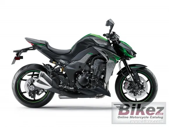 Kawasaki Z1000R Edition