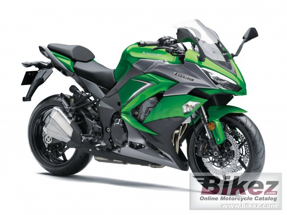 Kawasaki Z1000SX