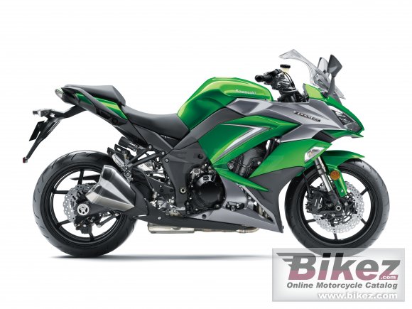 Kawasaki Z1000SX