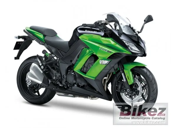 Kawasaki Z1000SX