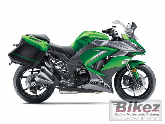 Kawasaki Z1000SX