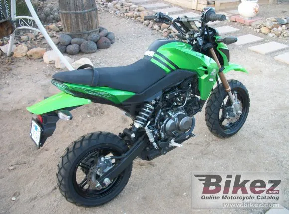 Kawasaki Z125 Pro