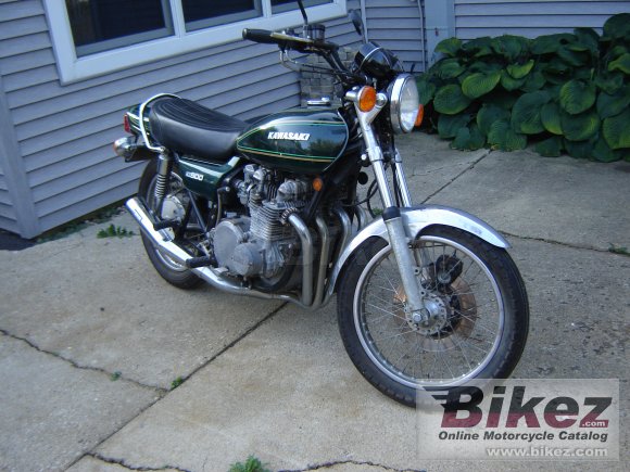 Kawasaki Z1B Z900