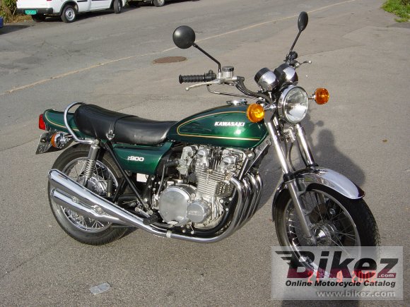 Kawasaki Z1B Z900