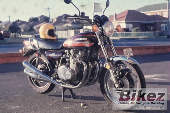 Kawasaki Z1B Z900