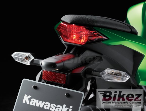 Kawasaki Z300