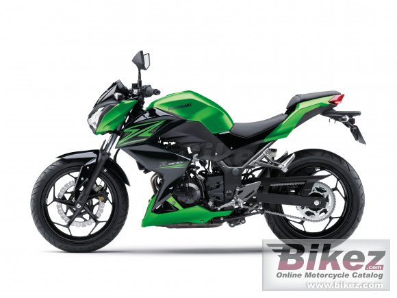 Kawasaki Z300