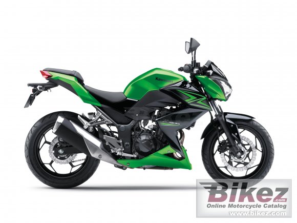 Kawasaki Z300