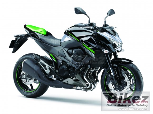 Kawasaki Z300