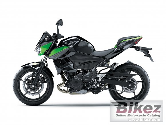 Kawasaki Z400