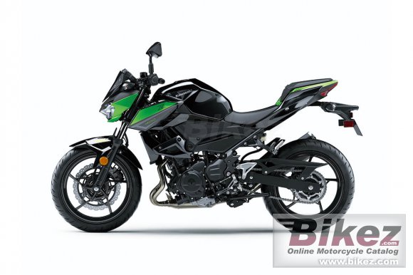 Kawasaki Z400