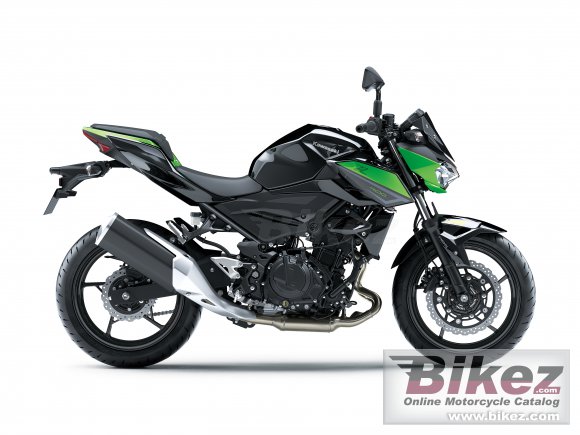 Kawasaki Z400