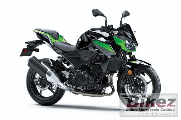 Kawasaki Z400