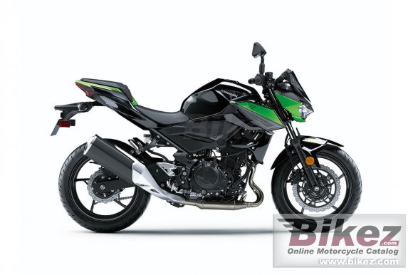 Kawasaki Z400