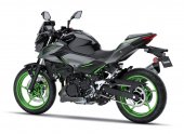 Kawasaki Z500 SE Performance